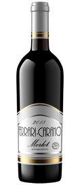 2018 Ferrari-Carano Merlot, Sonoma County