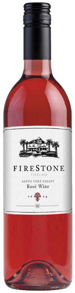 2024 Firestone Vineyard Rosé, Santa Ynez Valley