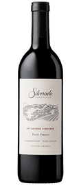 2017 Silverado Vineyards Mt. George Petit Verdot, Coombsville