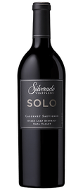2019 Silverado Vineyards SOLO Cabernet Sauvignon, Stags Leap District