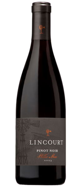 2023 Lincourt Willie Mae Pinot Noir, Sta. Rita Hills