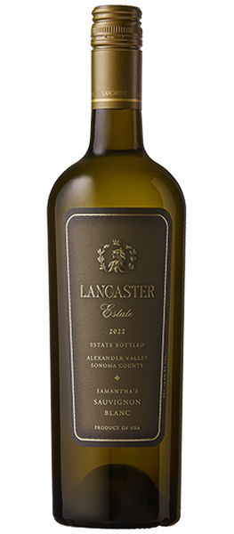 2022 Lancaster Estate Samantha's Sauvignon Blanc, Alexander Valley