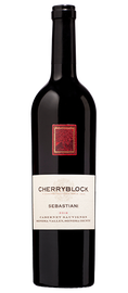 2018 Sebastiani Cherryblock, Cabernet Sauvignon, Sonoma Valley
