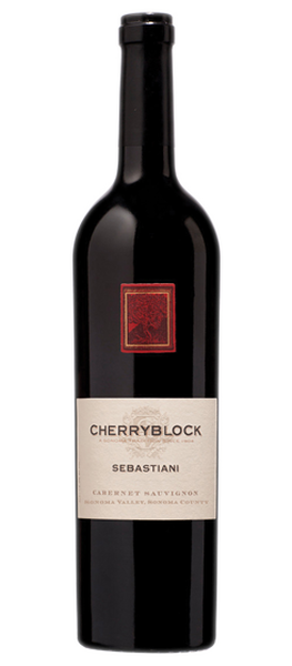 2016 Sebastiani Cherryblock Cabernet Sauvignon, Sonoma Valley (1.5L Magnum)