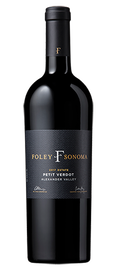 2017 Foley Sonoma Estate Petit Verdot, Alexander Valley