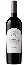 2021 Chateau St Jean Reserve Magnolia Merlot, Sonoma County