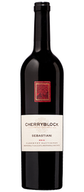 2016 Sebastiani Cherryblock Cabernet Sauvignon, Sonoma Valley (1.5L Magnum)