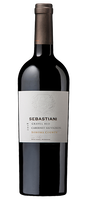 2018 Sebastiani Gravel Bed Cabernet Sauvignon, Sonoma County