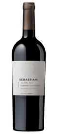 2018 Sebastiani Gravel Bed Cabernet Sauvignon, Sonoma County, 2018 Sebastiani Gravel Bed Cabernet Sauvignon, Sonoma County