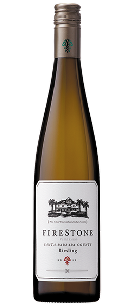 2021 Firestone Vineyard Riesling, Santa Barbara