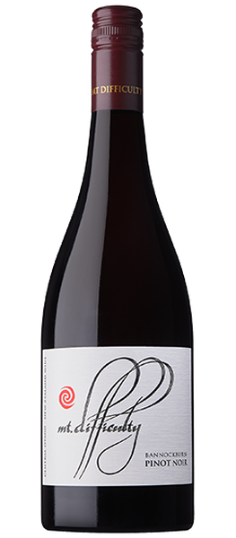 2022 Mt. Difficulty Bannockburn Pinot Noir, Central Otago