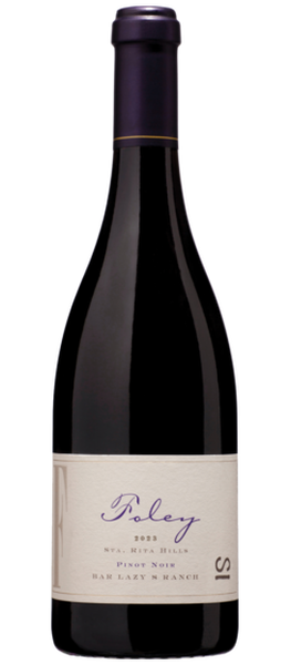 2023 Foley Estates Bar Lazy S Ranch Pinot Noir, Santa Rita Hills