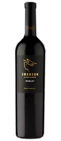 2021 Swanson Vineyards Merlot, Napa Valley