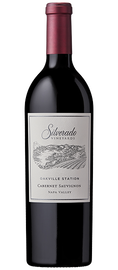 2019 Silverado Vineyards Oakville Station Cabernet Sauvignon, Oakville
