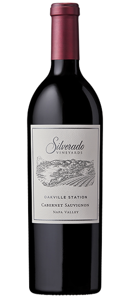 2019 Silverado Vineyards Oakville Station Cabernet Sauvignon, Oakville