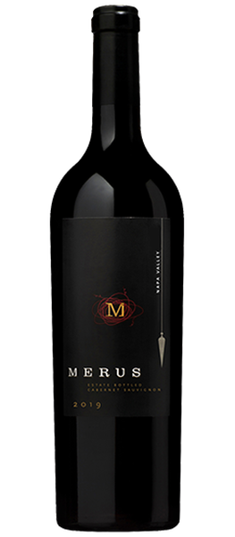 2019 Merus Cabernet Sauvignon, Napa Valley