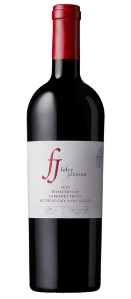 2022 Foley Johnson Handmade Cabernet Franc, Rutherford