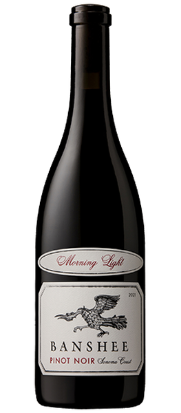 2021 Banshee Morning Light Pinot Noir, Sonoma Coast
