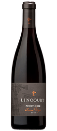 2021 Lincourt Annie Dyer Pinot Noir, Sta Rita Hills