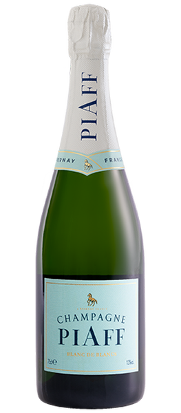 Piaff Blanc de Blancs Champagne