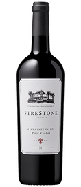 2021 Firestone Vineyard Petit Verdot, Santa Ynez Valley