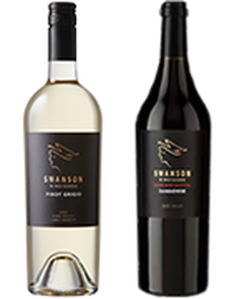 Swanson Vineyards The Bohemian 4 Bottle Mixed Wine Club, , hi-res