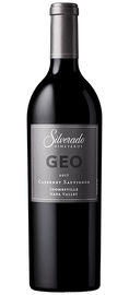 2017 Silverado Vineyards GEO Cabernet Sauvignon, Coombsville (1.5L Magnum)