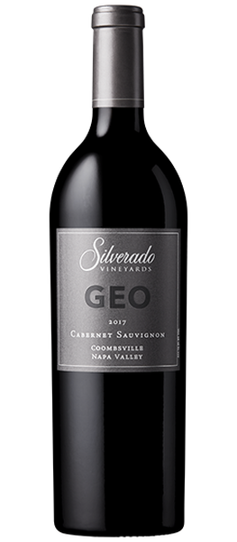 2017 Silverado Vineyards GEO Cabernet Sauvignon, Coombsville (1.5L Magnum)