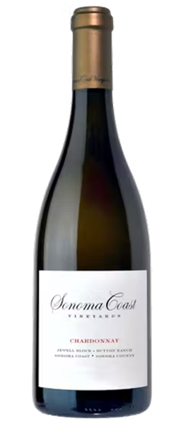 2023 Sonoma Coast Vineyards Dutton Ranch Jewell Block Chardonnay, SoCo