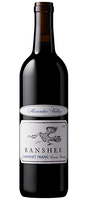 2022 Banshee Cabernet Franc, Alexander Valley