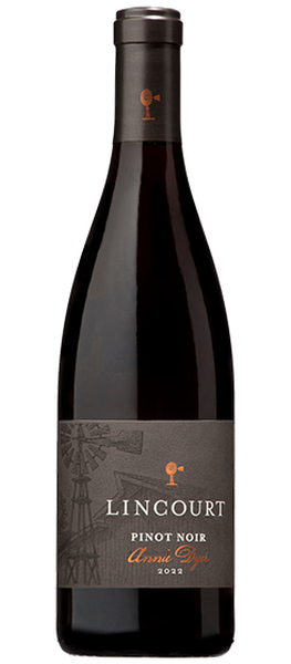 2022 Lincourt Annie Dyer Pinot Noir, Sta Rita Hills