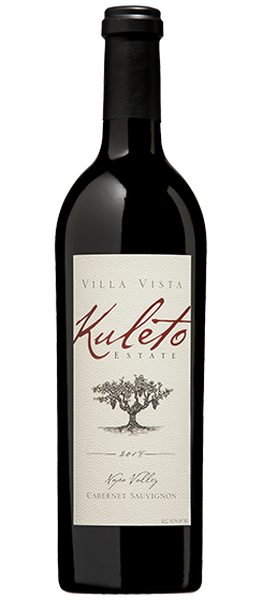 2017 Kuleto Villa Vista Cabernet Sauvignon, Napa Valley