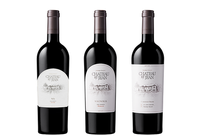 Chateau St. Jean Red Collection