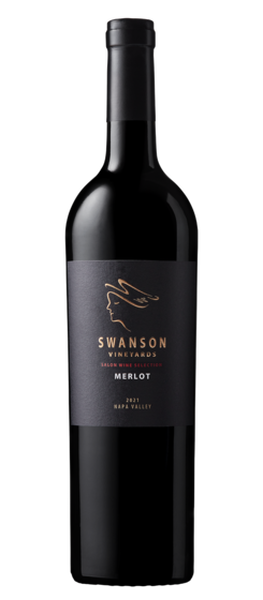 2021 Swanson Vineyards Merlot Salon Select, Napa Valley