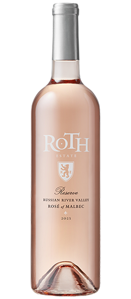 2023 Roth Estate Reserve Rosé of Malbec, Russian River Valley