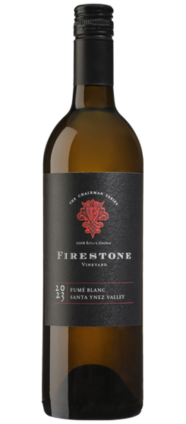 2023 Firestone Vineyard The Chairman Series Fum&eacute; Blanc, Santa Ynez Valley