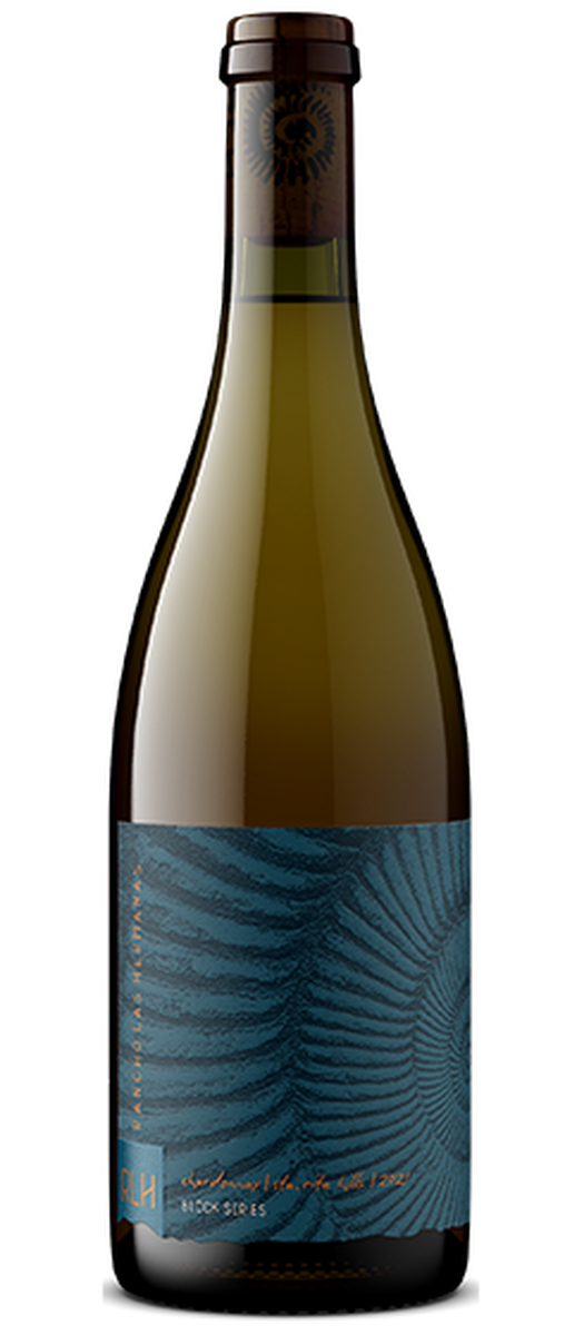 2021 RLH Block Series Chardonnay, Sta. Rita Hills