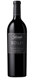2013 Silverado Vineyards SOLO Cabernet Sauvignon, Stags Leap District