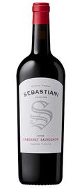 2019 Sebastiani Cabernet Sauvignon, Sonoma County, 2019 Sebastiani Cabernet Sauvignon, Sonoma County