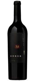 2014 Merus Cabernet Sauvignon, Napa Valley