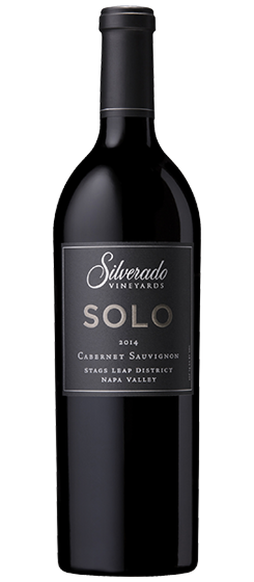 Silverado cabernet 2014 top