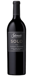 2014 Silverado Vineyards SOLO Cabernet Sauvignon (1.5L Magnum)