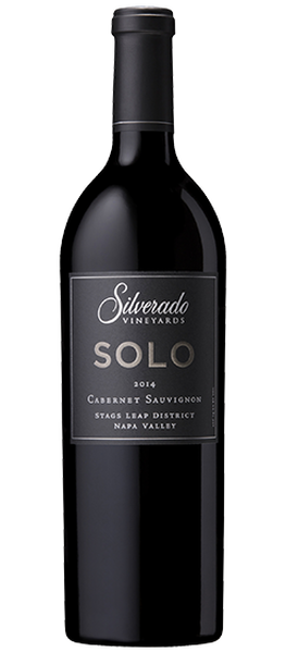 2014 Silverado Vineyards SOLO Cabernet Sauvignon (1.5L Magnum)