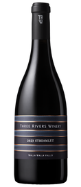2023 Three Rivers Streamlet Red, Columbia Valley