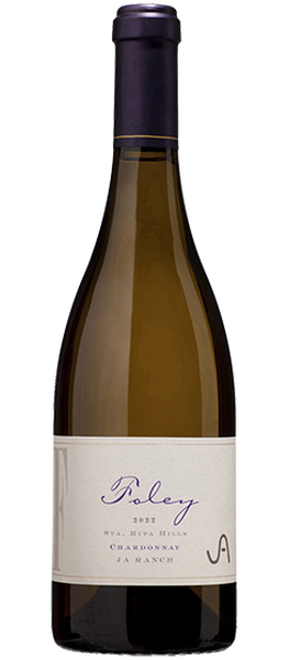 2022 Foley Estates JA Ranch Chardonnay, Sta Rita Hills