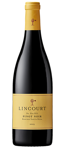 2023 Lincourt Rancho Santa Rosa Pinot Noir, Sta. Rita Hills