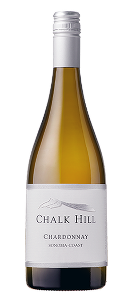 2022 Chalk Hill Chardonnay, Sonoma Coast (375 mL)