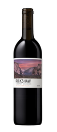 2023 Rickshaw Cabernet Sauvignon, California
