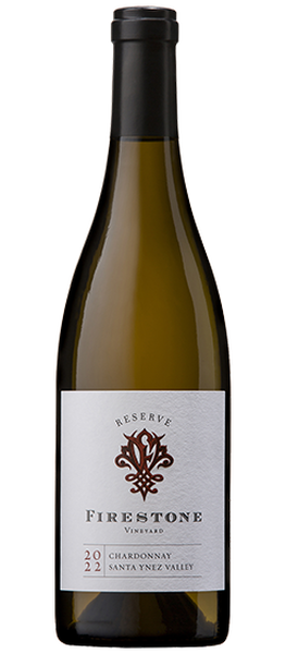 2022 Firestone Vineyard Reserve Chardonnay, Santa Ynez Valley