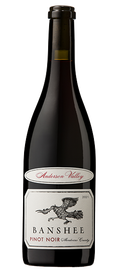 2021 Banshee  Anderson Valley Pinot Noir, Mendocino County